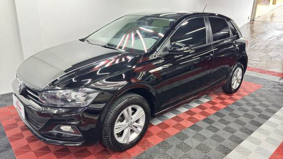 VOLKSWAGEN POLO 1.0 200 TSI COMFORTLINE AUTOMÁTICO